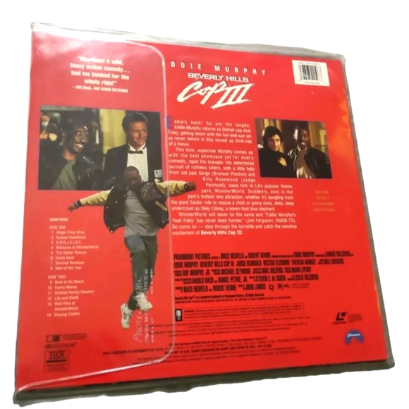 Beverly Hills Cop III - Picture 2 of 2